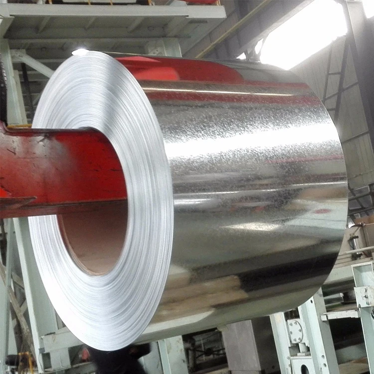 Zinc coil gi sheet hot dipped dx51d z275 z180 z150 z90 galvanized steel strip coil price