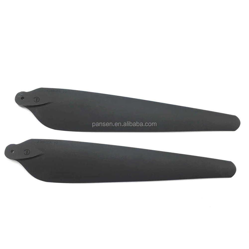 Оригинальный Hobbywing Propeller Clamp Paddle 2388 V2 23 дюймов CW CCW Для Xrotor X6 6215 Power System для сельскохозяйственных
