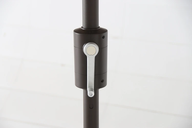 YEEZE 2.7M Outdoor Polyester Fabric Outdoor  Parasol Umbrellas for Garden Restaurant