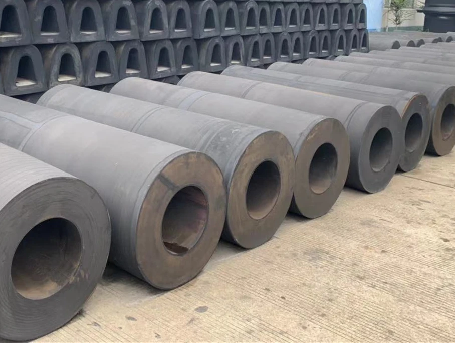 Quality Assurance Rubber Anti-collision Fender Boat or Vulcanized Rubber Cylinder for Wharfs