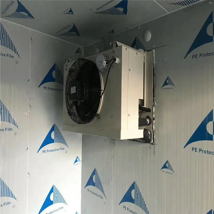 Factory Wholesale Condensing  Unit  Low Noise Small  Refrigeration Monoblock Unit With Scroll Compressor Unit