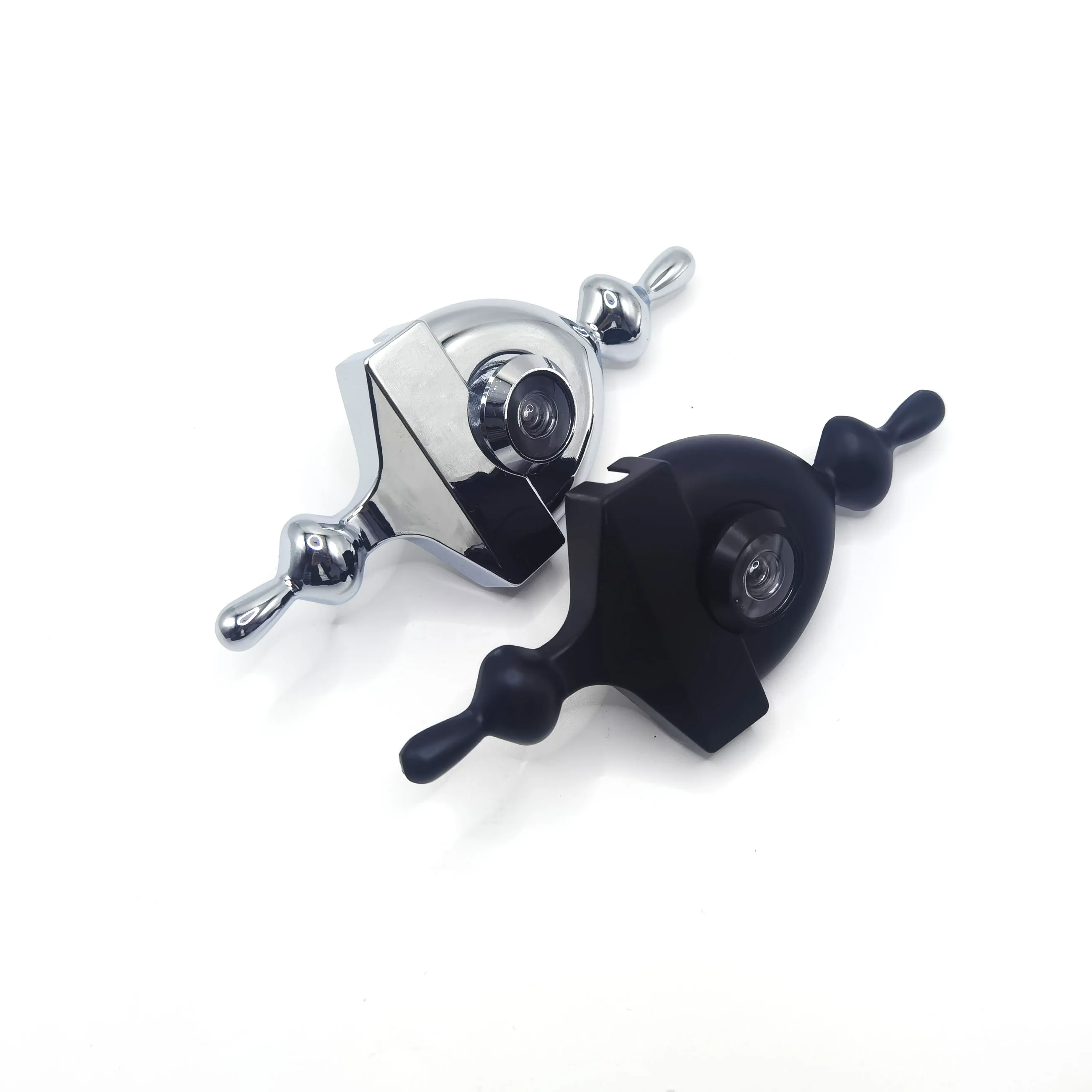 Guangzhou Supplier wide angle fire door viewer door knocker with viewer