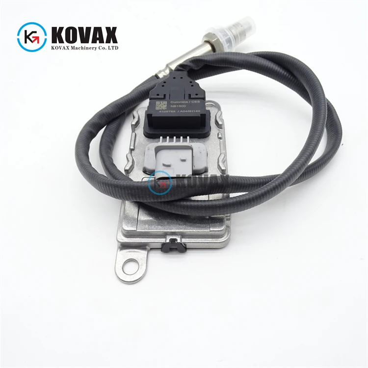 Производитель оксида азота S6D107 детали двигателя Датчик NOX датчик кислорода Нитрокс 4326769