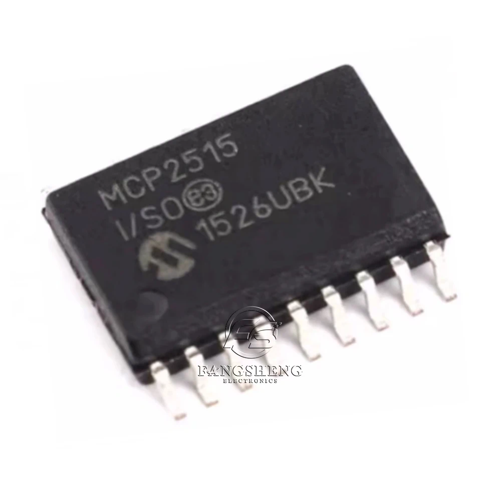 MCP2515T-I/ST 100% brand new original packaging TSSOP-20 MCP2515 CAN chip interface controller chip