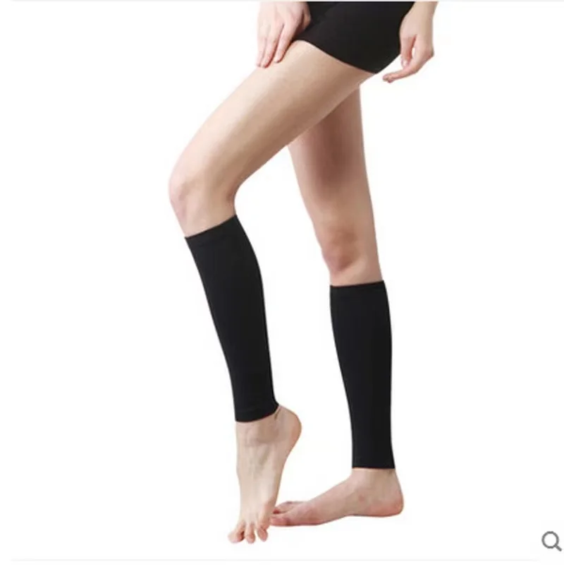Factory price Durable compression calf sleeve unisex for cycling running football basketball