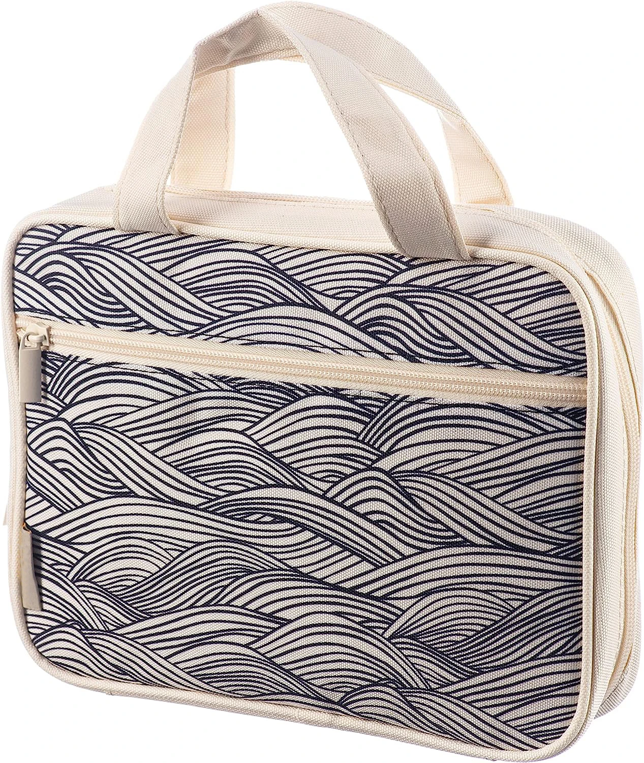 Bible Bag Custom Bible Book Cover Portable Waterproof  Zippered Bible Carrying Case for Women  Girls  Kids