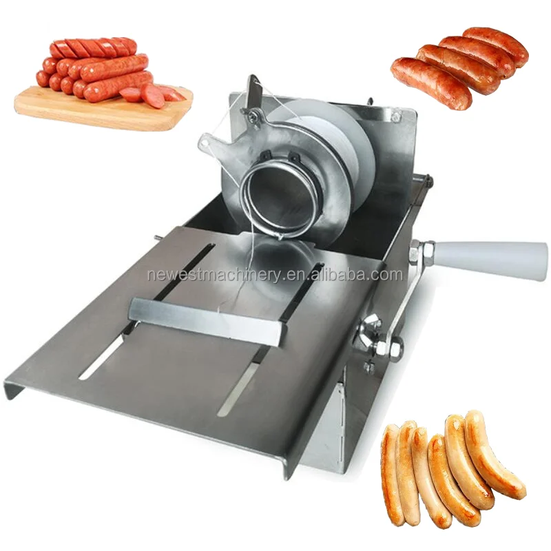 32/42mm Diameter  Automatic Factory Direct Sales Sausage Sausage Machine Sausage Making Machine