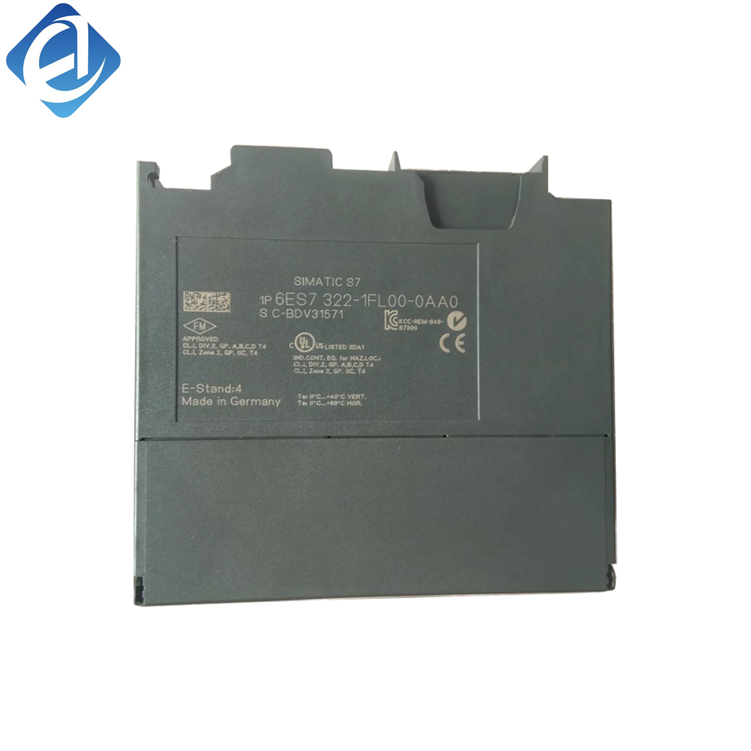 New Original 6ES7322-1FL00-0AA0 6es73221fl000aa0 SIMATIC S7-1500 Analog Output Module Stock In Warehouse