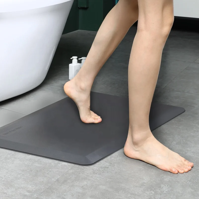 ROHS Certified Antifatigue Polyurethane Kitchen Mat