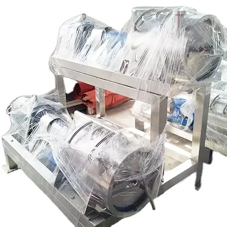 Машина для стерилизации и розлива березового сока от компании betula alba