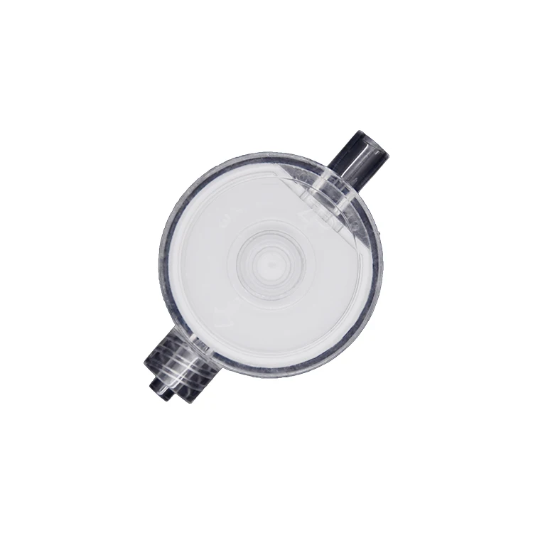 Hospital Used 0.22 Micron Disposable Precise Medical Liquid Filter Medical Bacterial Viral Filter