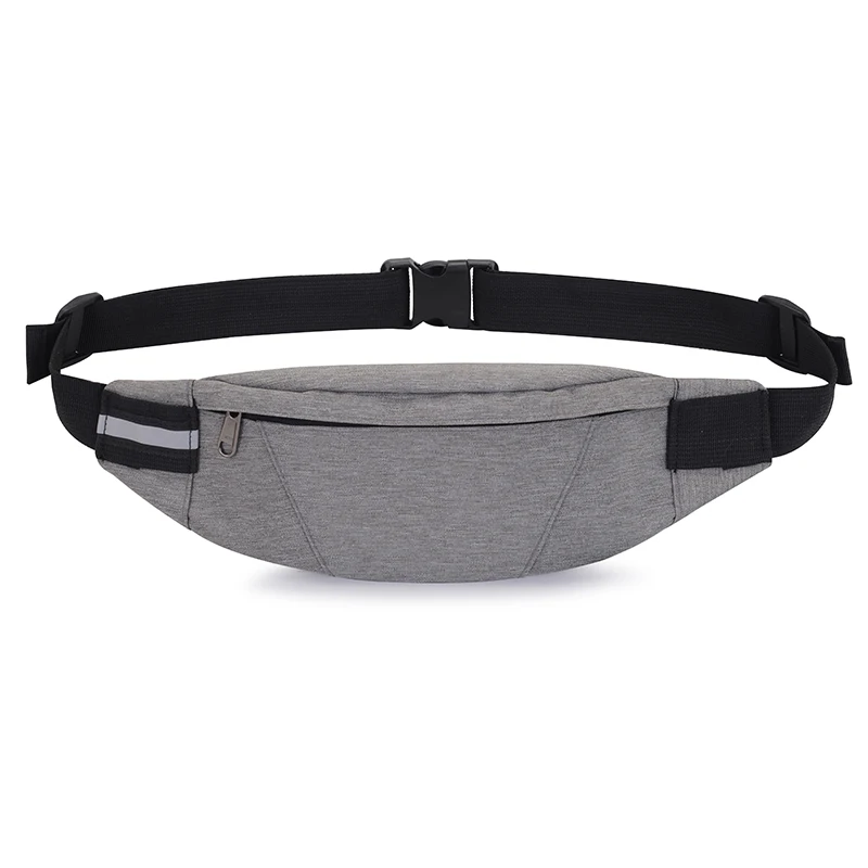 
Wholesale Fashion Cheap Custom Logo Outdoor Fitness Travel Sport Waterproof Woman Waist Bag For Running 