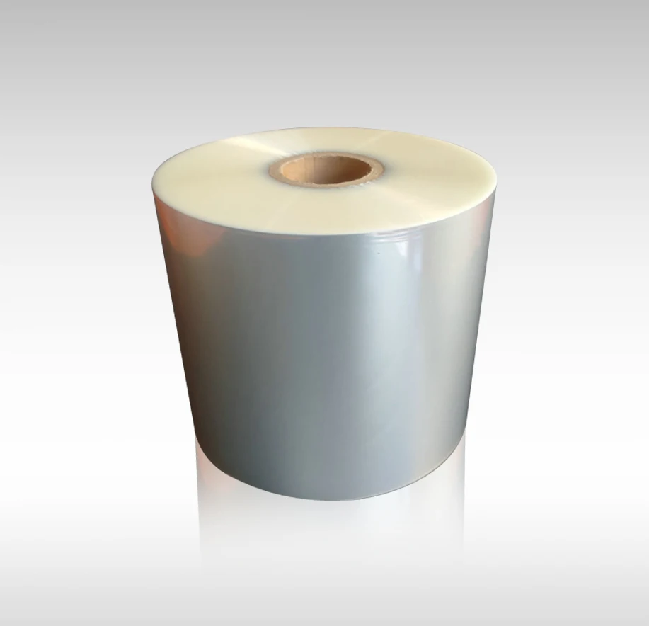 Custom Food Plastic Film Vmpet OPP PE PET CPP BOPP Pet Film For Cake Candy Chocolate Chips Coffee Tea Milk Powder Food Packaging