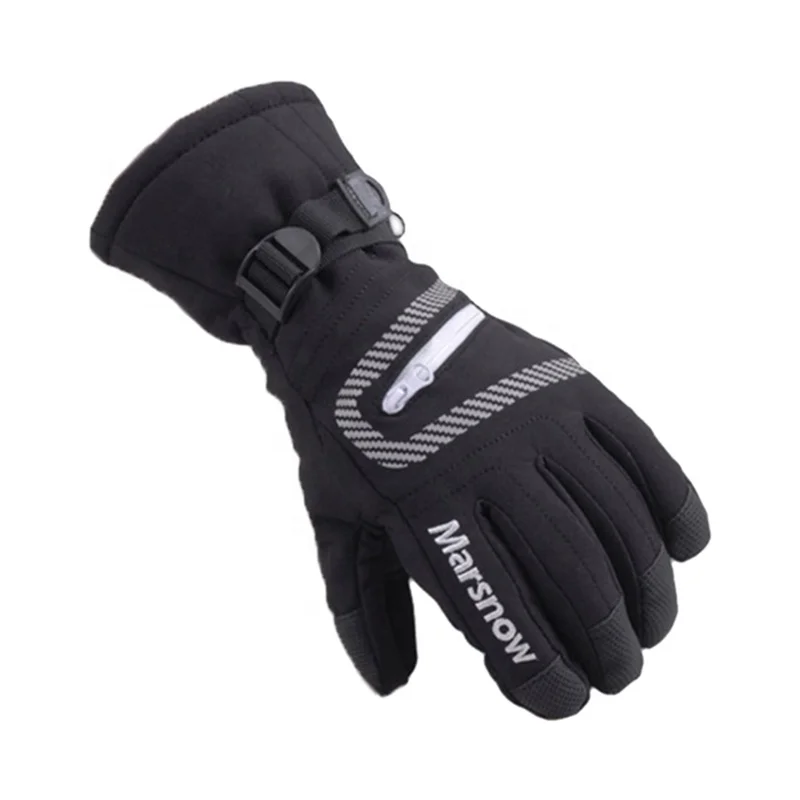 Breathable Waterproof Warm Winter Touchscreen Riding Motorcycle Ski Snowboard Cycling Gloves