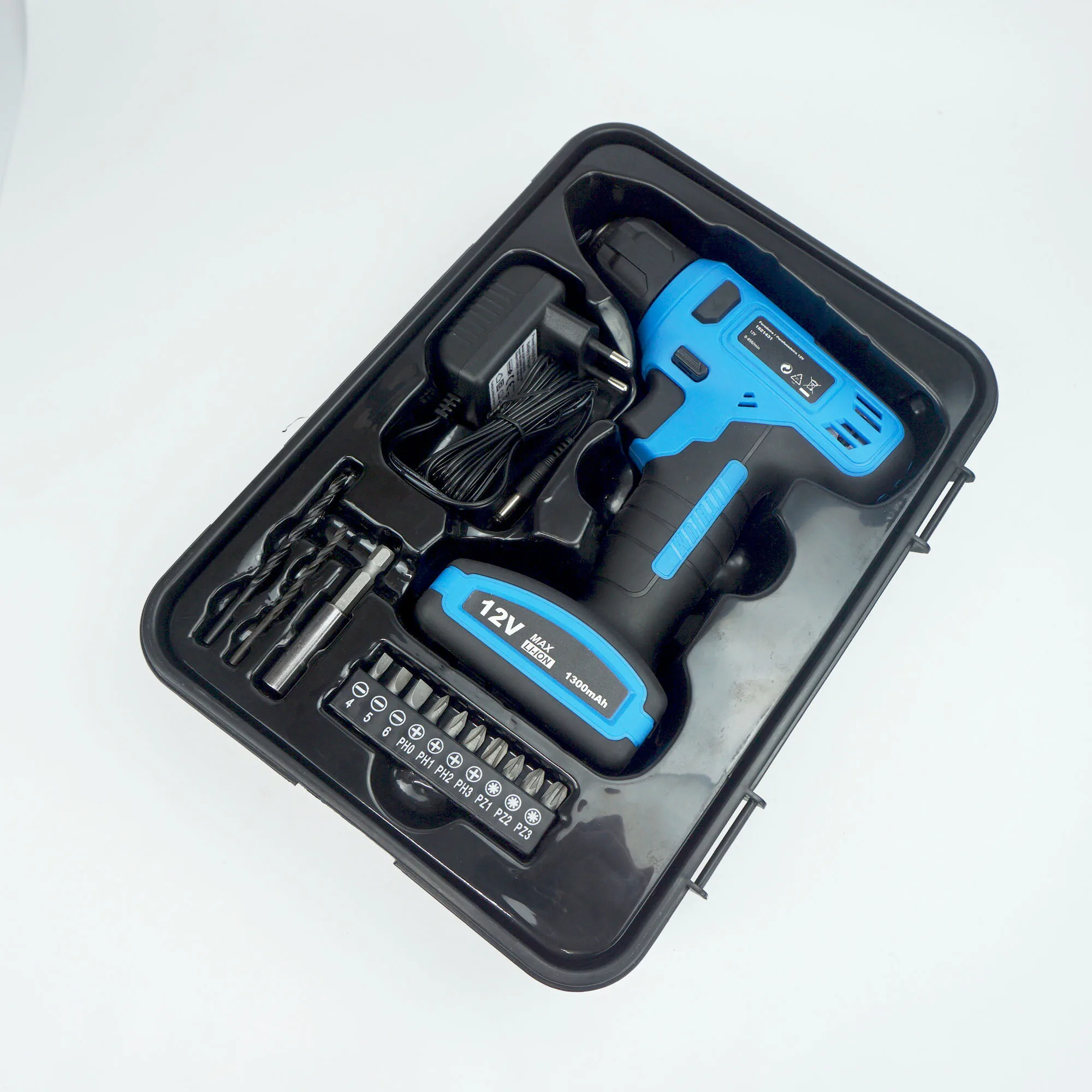 12V Cordless Drill Mini Wireless Screwdriver