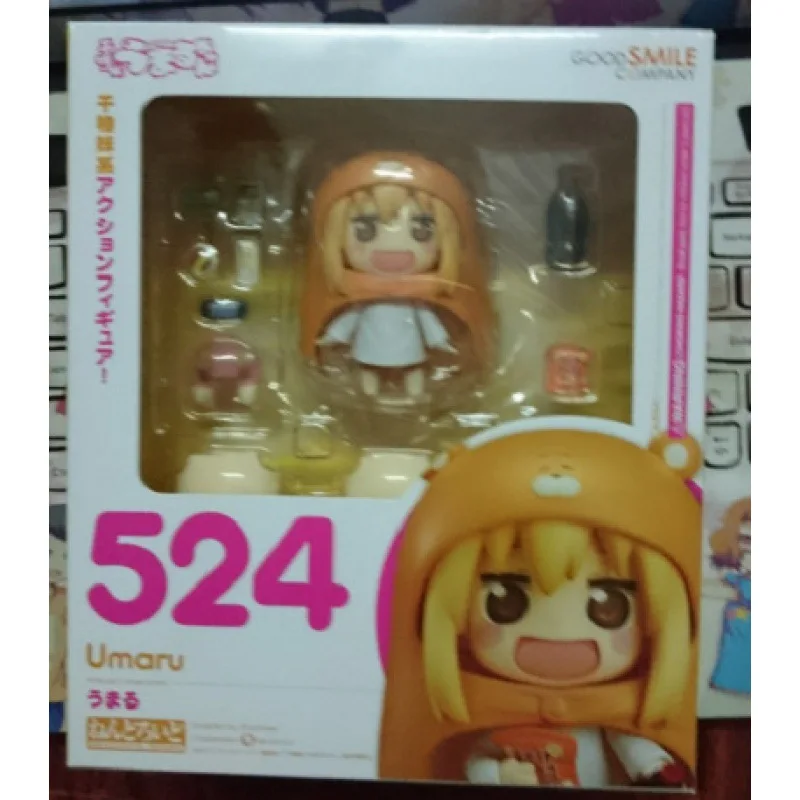 Himouto! Umaruchan Q-version Model Toys Statue 524 Anime PVC Figures 10cm