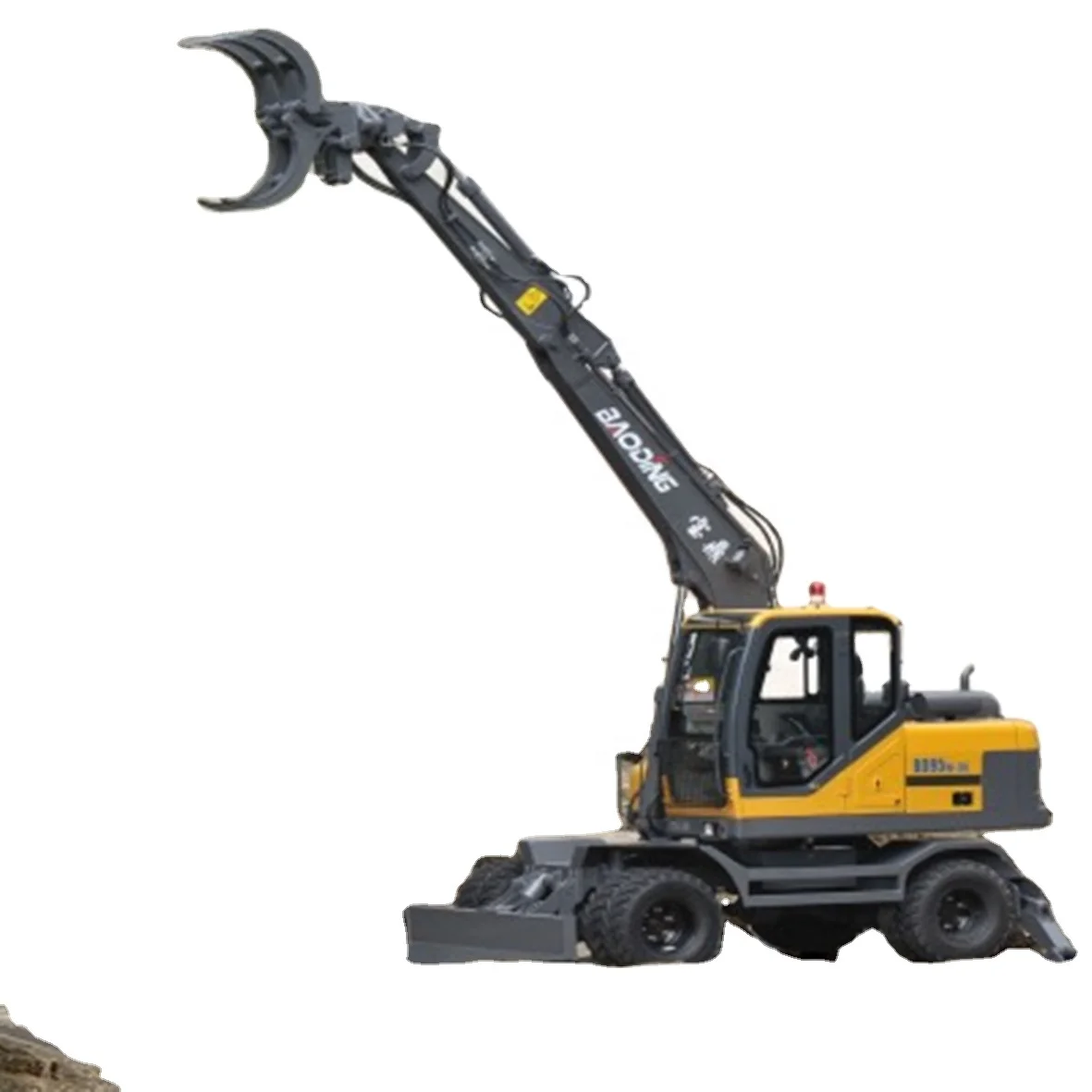 Small logging crane small loader sale for logging BD95