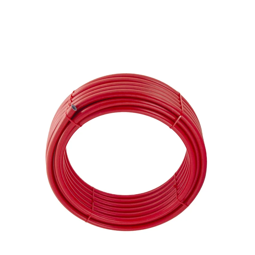 JUNXING белый HDPE PEX/PEXA труба для воды и подогрева пола