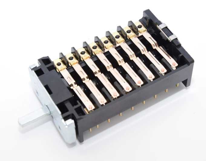 High quality mechanical  oven rotary switch timer various models