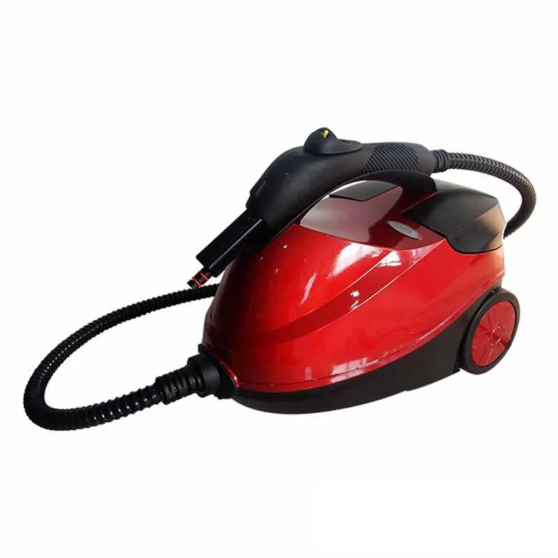 Mobile Steam Car Wash Steamer Equipment Washer Jet Cleaning Machine Carpet Cleaner