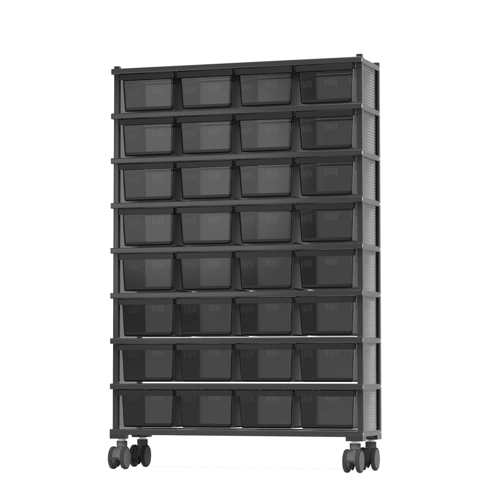 ADVINCI Night 2622(high) Aluminum Alloy  reptile rack system Reptile Enclosure gecko lizard snake breeding house