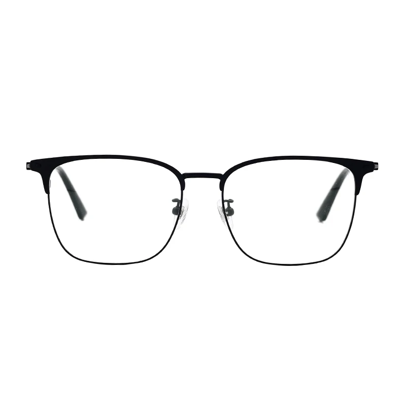 Brand Square Titanium Glasses Frame Men Women Prescription Eyeglasses Myopia Reading Eyewear