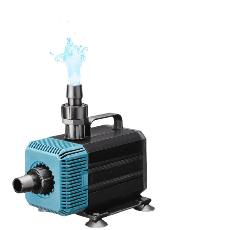 Jr SOBO songbao WP-2200/4200/5200/7200 воды и земли двойного назначения садок для рыбы насос