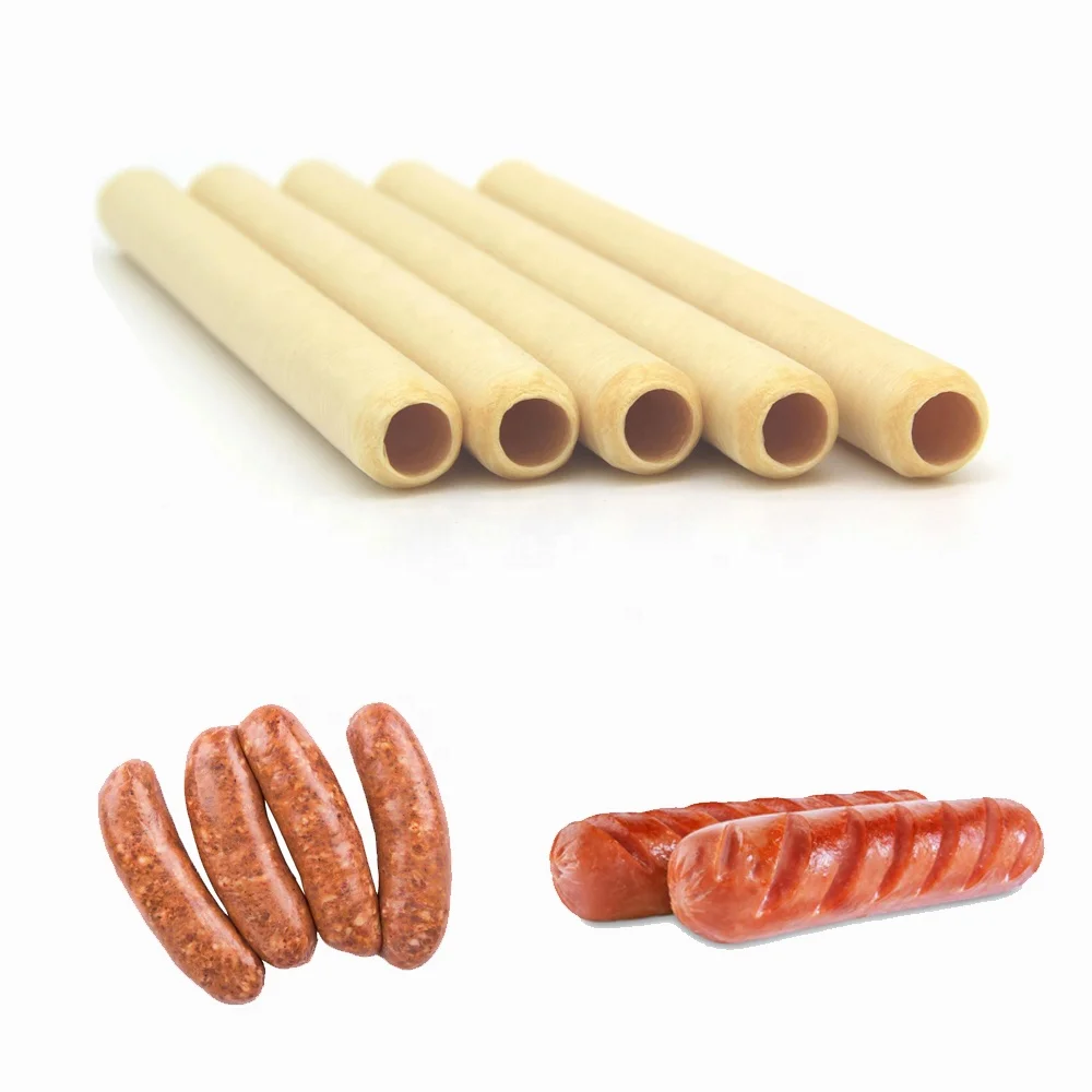 Collagen Casings for  all kinds of Sausages