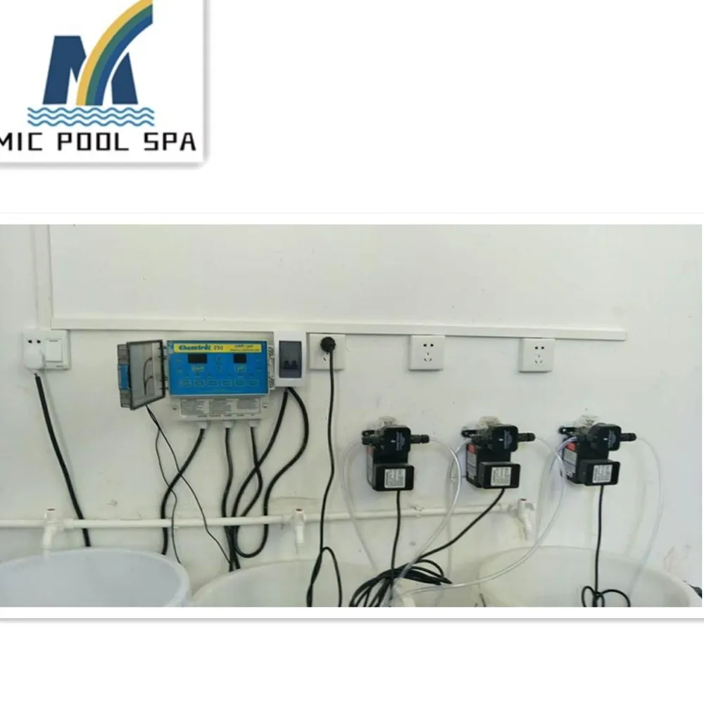  Заводской контроль качества воды Контроллер PH и ORP для