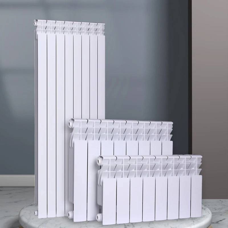 Radiator Supplier Professional High Quality Boiler Heating Radiator Bimetallic Radiator 300-1800mm