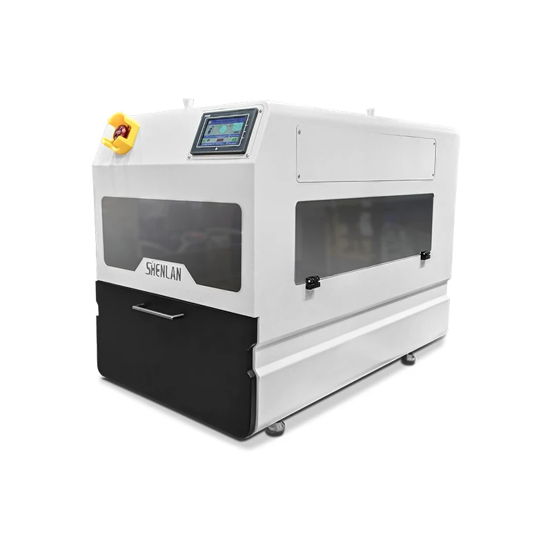 SHENLAN Factory tshirt spray machine convenient to use garment dtg pretreatment machine textile