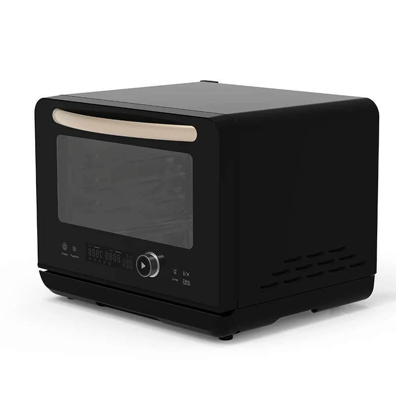 Posida 12 Inch 1800W Electric Pizza Oven Auto Pizza Maker with Multi-function for Convenient Cooking oven electric