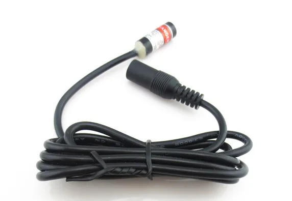 Red Laser light with line version