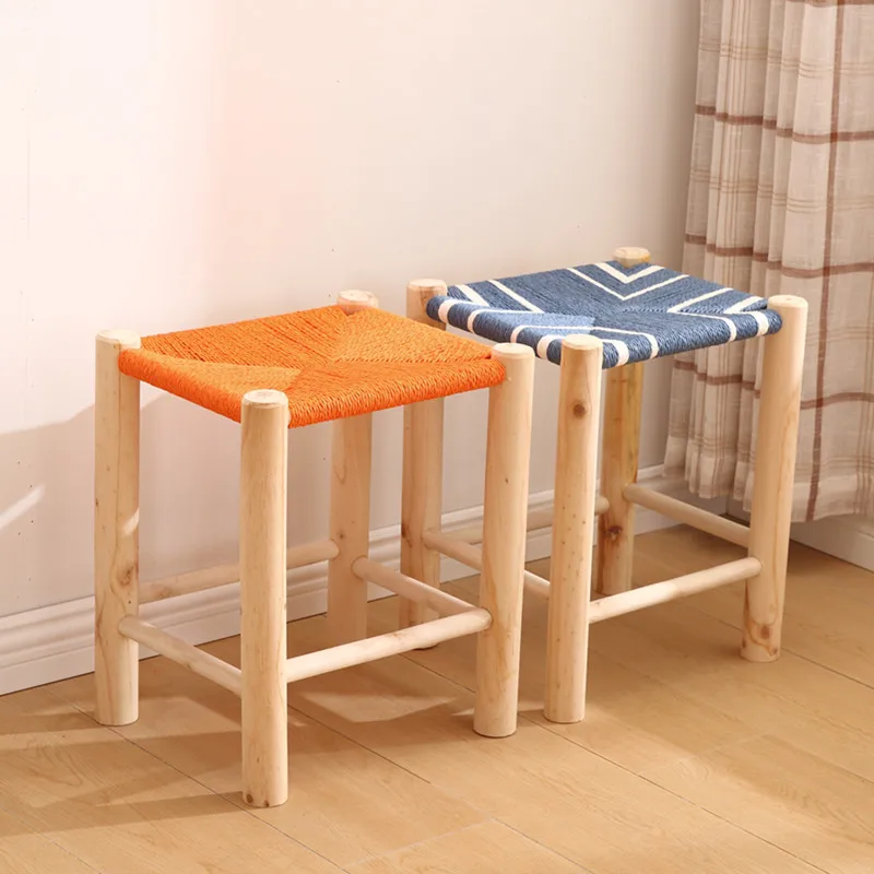 Оптом Фабричный плетеный Канат плетеный стул из ротанга интерьера гостиной мебель для дома