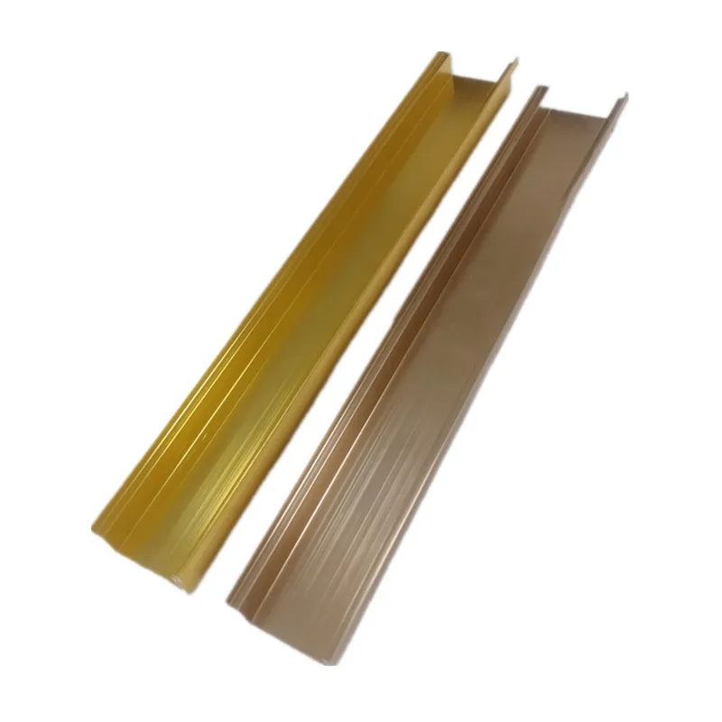 Hot Sale Customized Decorative Aluminum Profile U Shape Section Stretch Ceiling Aluminum Profile