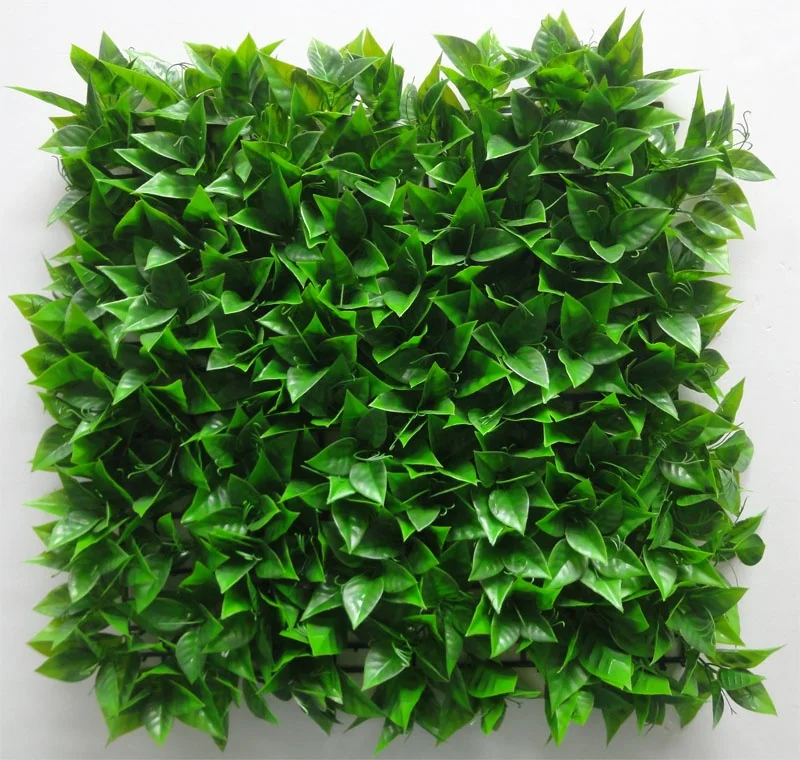 50X50Cm Green Wall Landscape Tree Artificial