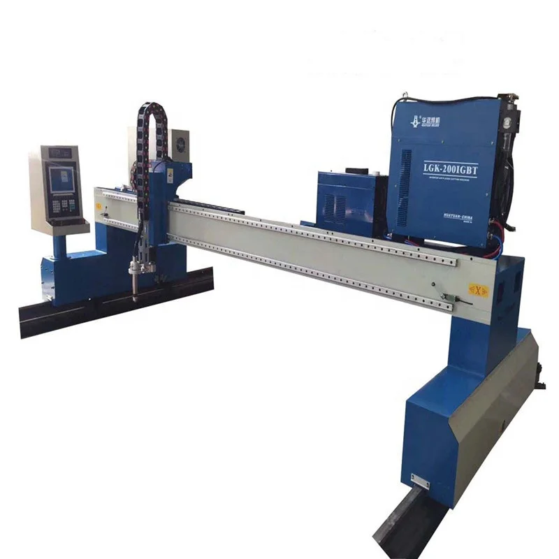 CE approved CA-2060 2560 CNC Gantry Plasma Flame Cutting Machine with for Metal plate 20mm 30mm 40mm 50mm thick cutting