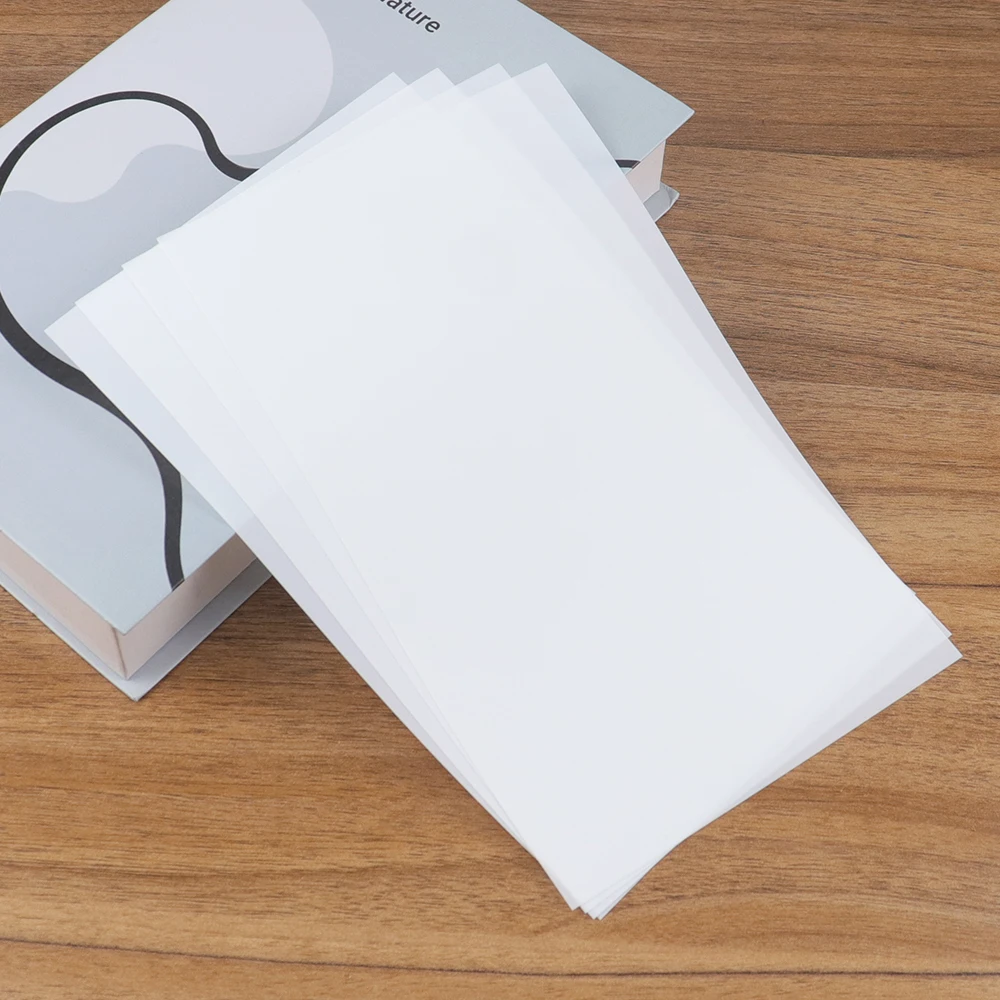 A5 Sublimation Paper Heat Transfer Printing Paper for 3D sublimation phone case machine