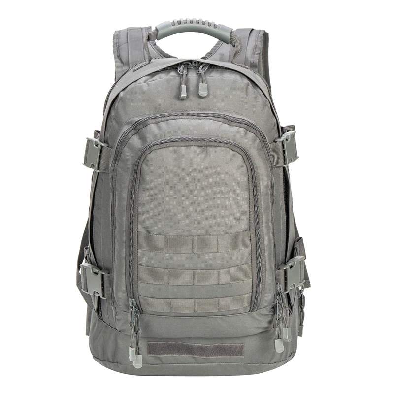 
School Bag Outdoor Travel Waterproof Expandable Army Bag Custom Tactical Pack Military Backpack For Hiking Camping 
