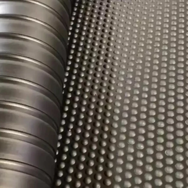 Factory 122 183cm  Cow Horse Rubber Stable Mats