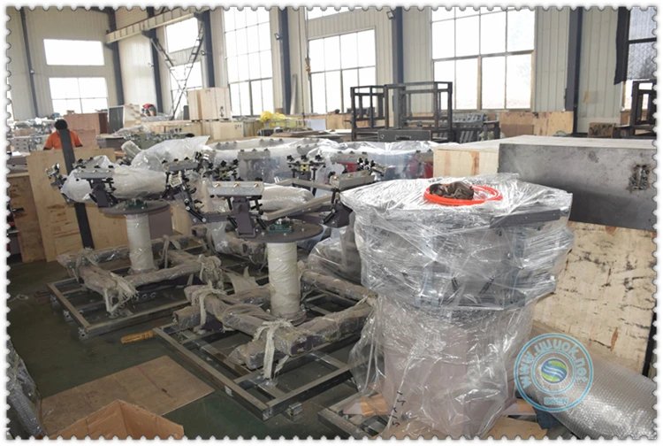  Микроническая нейлоновая Поворотная сетка для трафаретной печати