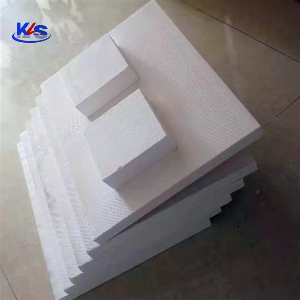 Водонепроницаемый изоляционный материал, плита или труба из силиката кальция