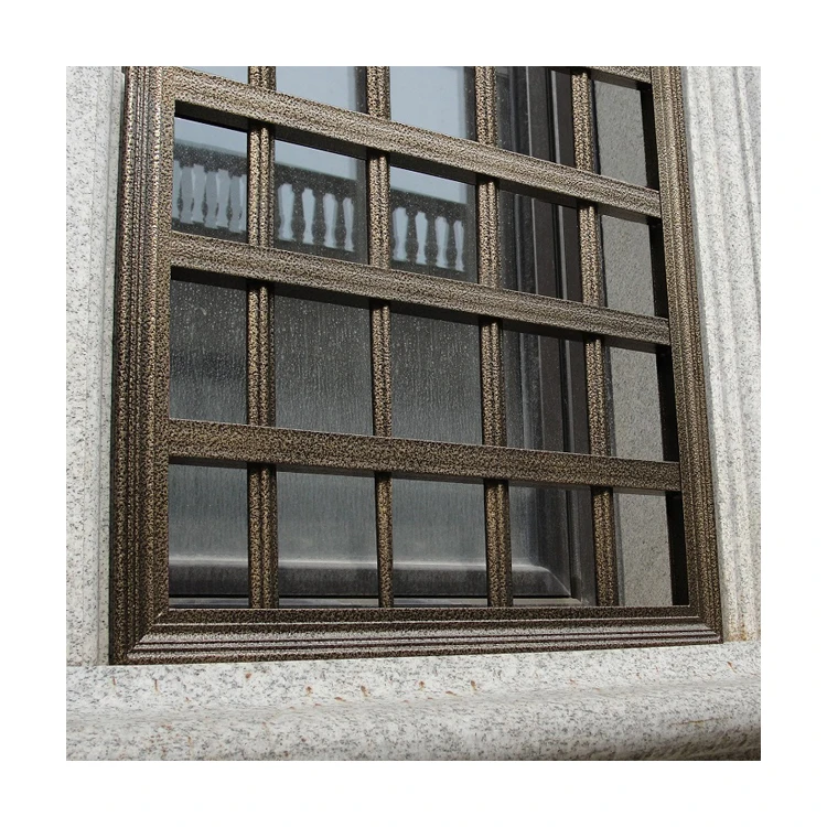 Производители могут непосредственно изготовить на заказ роскошную решетку из алюминиевого сплава с защитой от кражи