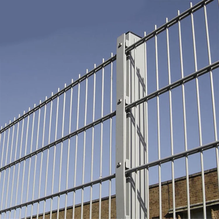 Wholesale customized welded gate designs double wire mesh fence