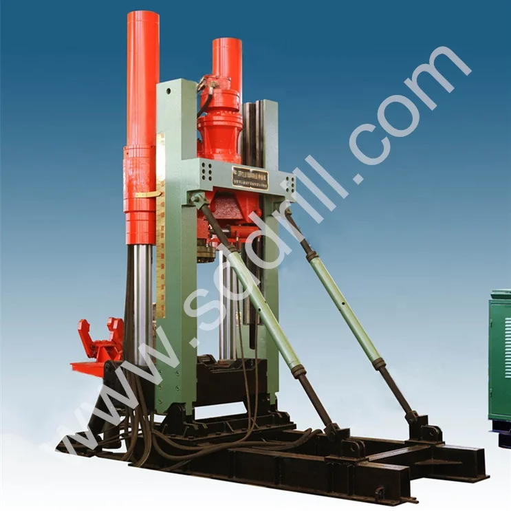 SD Drill RBM Drill rig SD200 type Raise boring machine