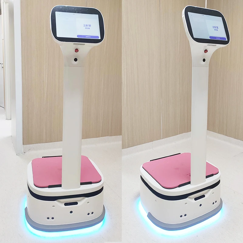 uwant smart robot ai robot waiter service robt