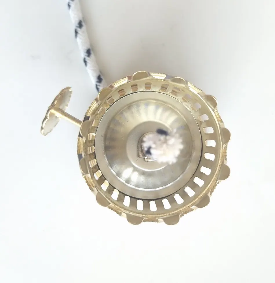 GOLDEN COLOR  DIA 32MM KEROSENE LANTERN BURNER