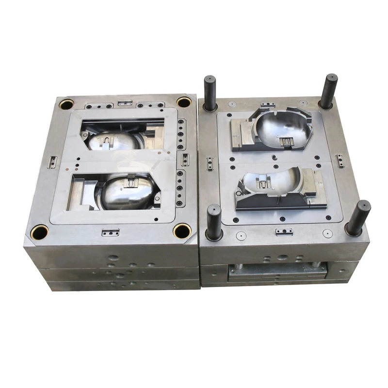 
Plastic Injection Mold Manufacturer Custom Design Molds for Plastic Products PC transparent container cover 