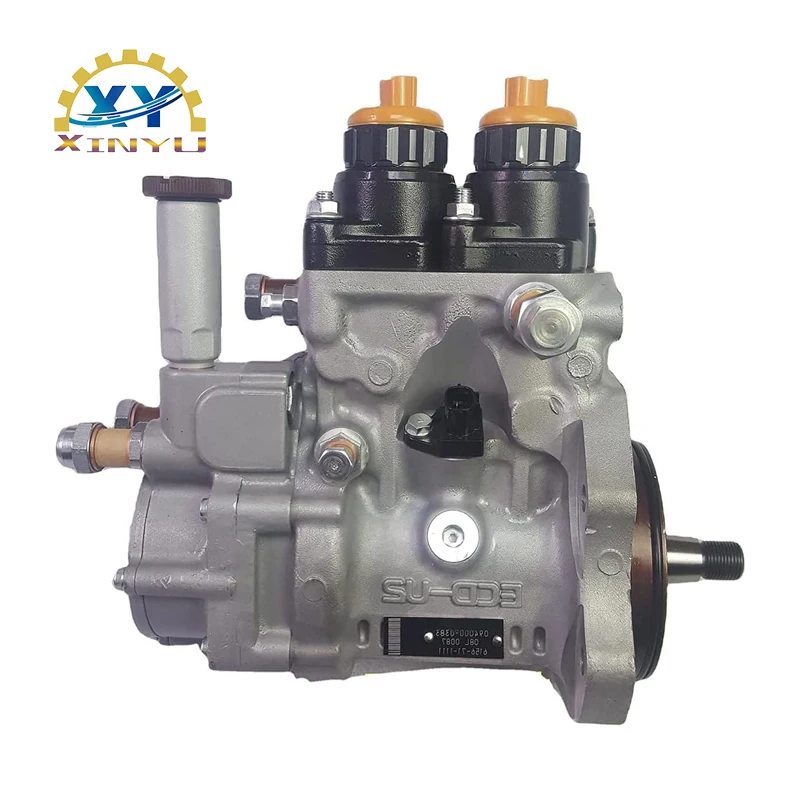 Common Rail Diesel Injection HP0 Fuel Pump 094000-0440 for KOMATSU 6218-71-1130 6218-71-1132