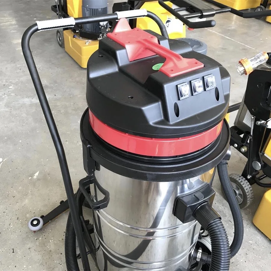V1 Vacuum Cleaner Water And Dust Wet Vacuum Concrete Wet And Dry Cleaner